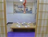 店内环境