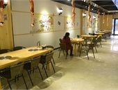 店内环境