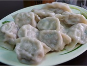 手工蒸饺