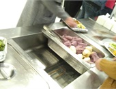 员工食堂主食多样化