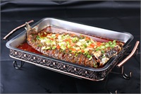 椒盐味