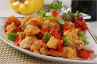 香酥鸡脆骨20元