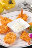 香酥蝴蝶虾20元