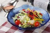 什锦蔬菜沙拉16元