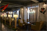 店内环境