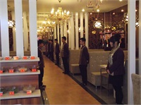 店内环境