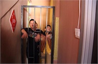 密室主题