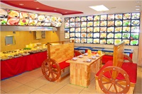店内环境