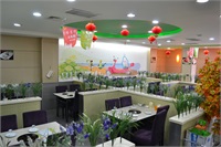 店内环境