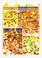 熟食区
