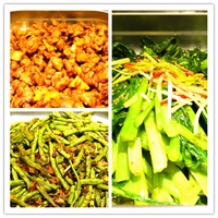 熟食区