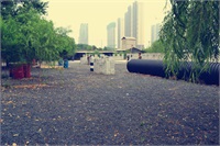 室外场景