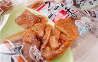 台湾香辣豆干 30克