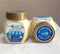东北黑蜂雪蜜