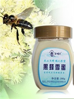 东北黑蜂雪蜜