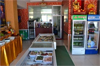 店内环境