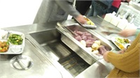 员工食堂主食多样化